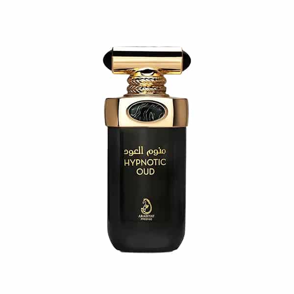 Eau de parfum Hypnotic Oud 100ml – Arabiyat Prestige