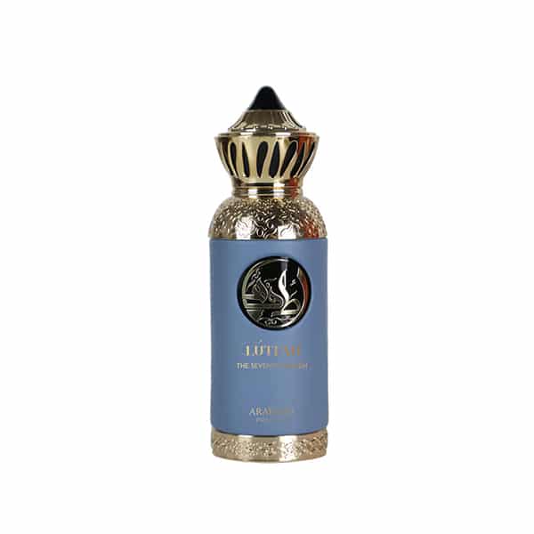 Eau de parfum Lutfah 100ml – Arabiyat Prestige