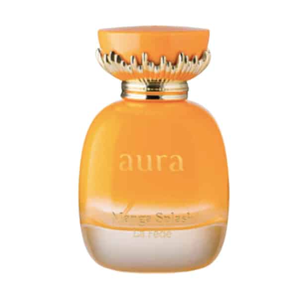 aura manga splash