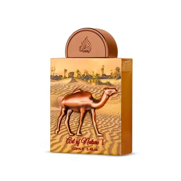 Eau de parfum Art of nature I 100ml - Lattafa Pride