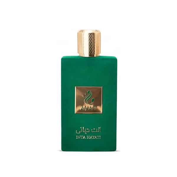 Eau de Parfum Inta Hayati 100ml - Ayat Perfumes