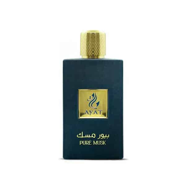 Pure Musk Eau de Parfum 100ml - Ayat Perfumes
