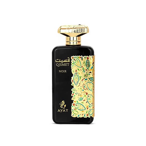 Woda perfumowana Qismet black 100ml - Ayat Perfumes