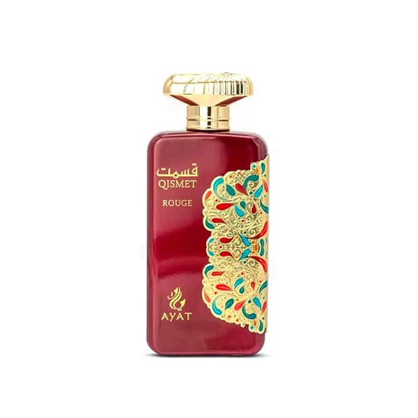 Eau de parfum Qismet Rouge 100ml - Ayat Perfumes