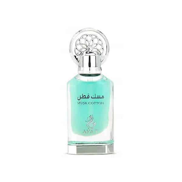 Musk Cotton geurolie 12ml - Ayat Parfums