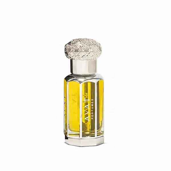 Niche patchouli geparfumeerde olie 12ml - Ayat Parfums