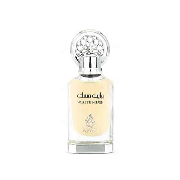 Witte Musk geurolie 12ml - Ayat Parfums