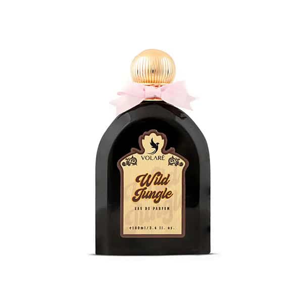 Wild Jungle Eau de Parfum 100ml - Volaré