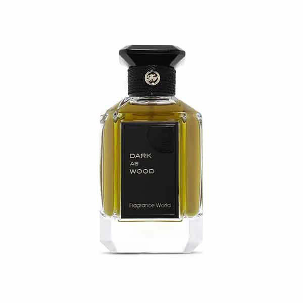 Woda perfumowana Dark as wood 100ml - Fragrance World