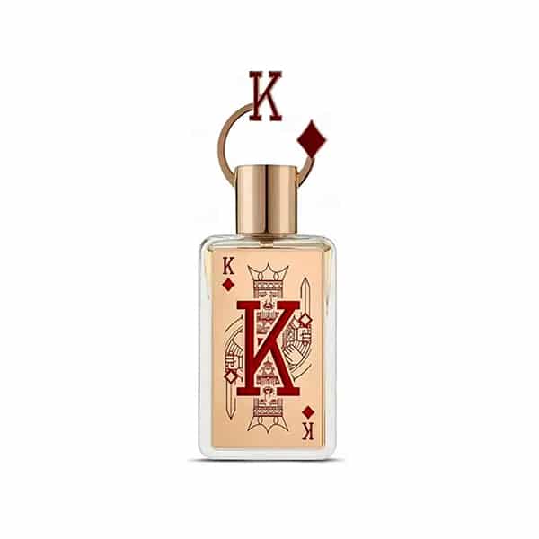 Woda perfumowana King 80ml - Fragrance World