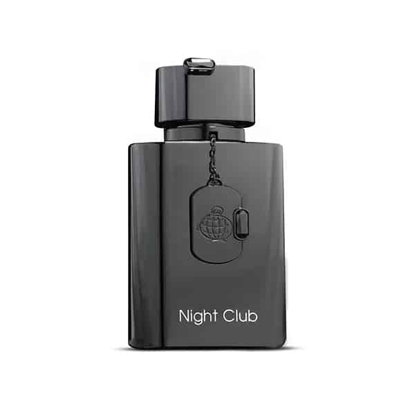 Woda perfumowana Night Club 100ml - Fragrance World