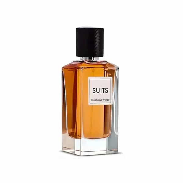 Woda perfumowana Suits 100ml - Fragrance World