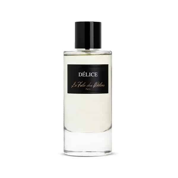 Délice Parfum Extract 50ml - La folie des délices