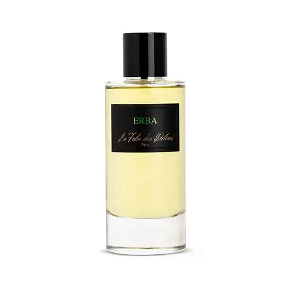 Erba Parfum Extract 50ml - Een waanzin van verrukkingen