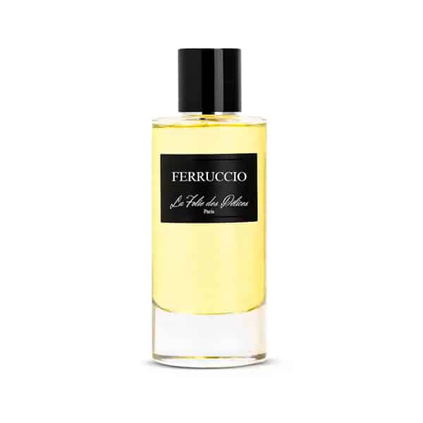 Ferruccio Parfum Extract 50ml - La folie des délices