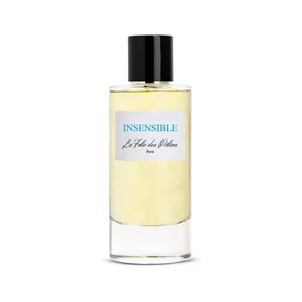 Insensible Parfum Extract 50ml - La folie des délices