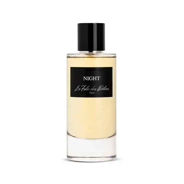 Extrait de parfum Night 50ml – La folie des délices