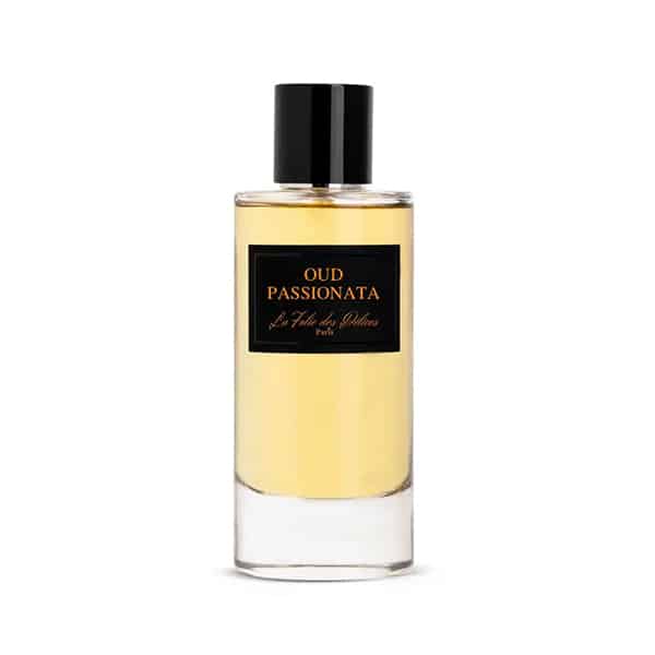 Extrait de parfum Oud Passionata 50ml – La folie des délices