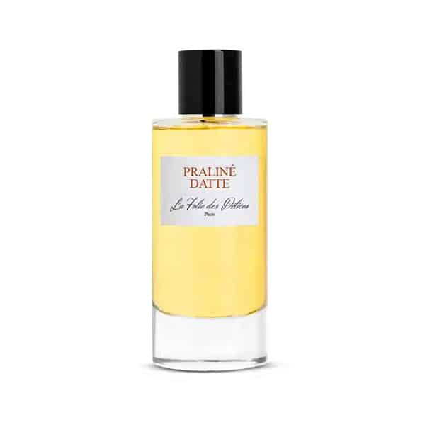 Parfum Extract Praline Date 50ml - La folie des délices